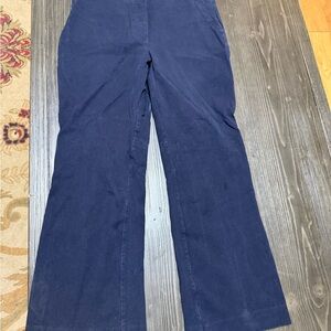 SPANX Dark Blue Trousers